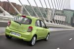 Nissan Micra 2010 года